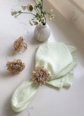 Cordillera Pompom Napkin Ring - Sets