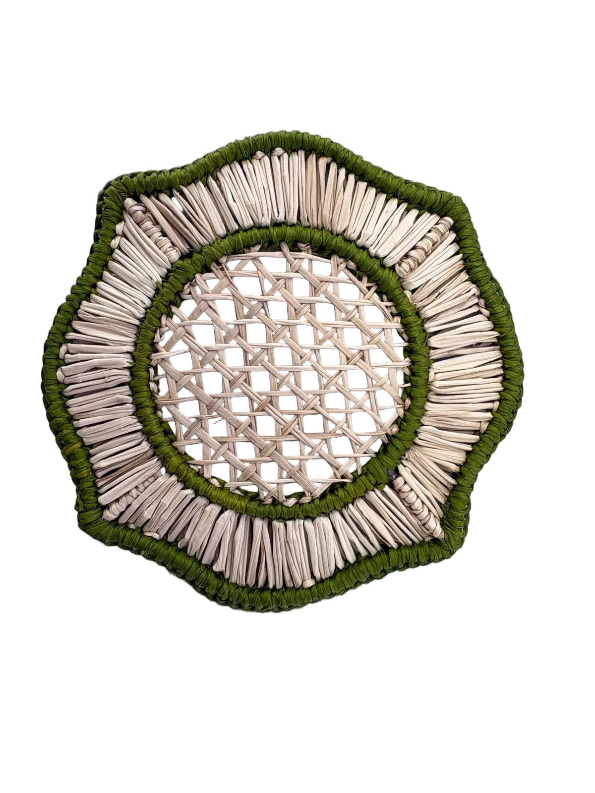 Cordillera Scalloped Coaster - Sets