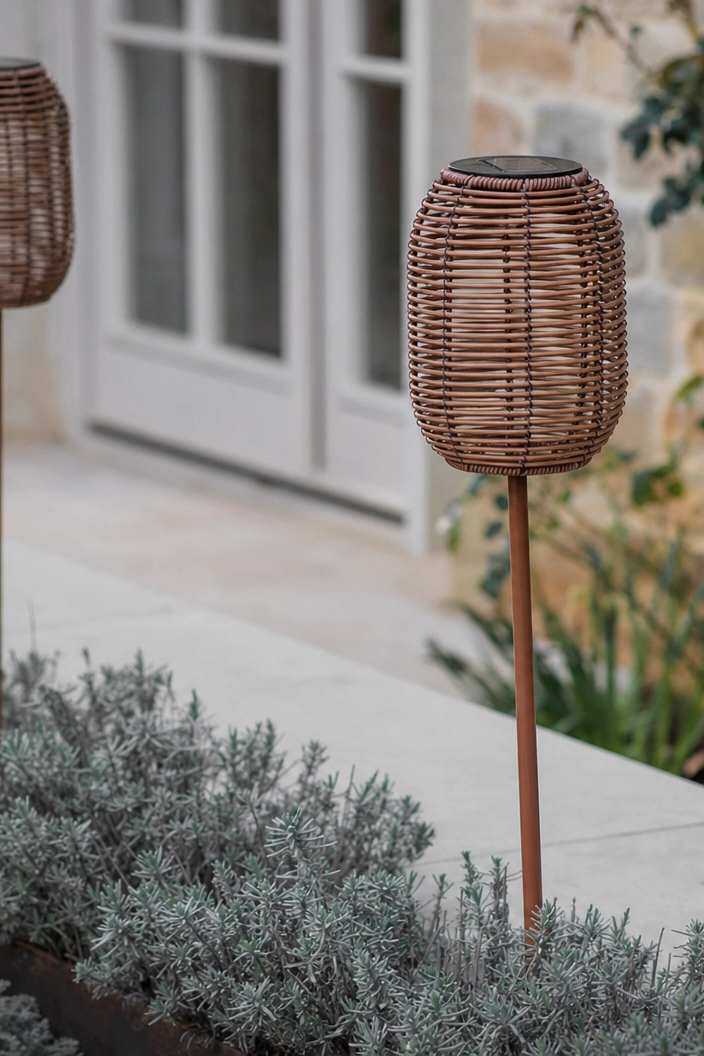 The Hedgerow Lantern